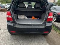 Usata Kia Sorento Active 170 CV (125 kW) 2009 Nero SUV