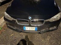 Usata BMW 316 Advantage 116 CV (85 kW) 2015 Station wagon