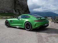 Usata Mercedes AMG GT AMG 585 CV (430 kW) 2018 Verde Coupé