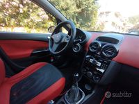 Usata Opel Corsa 80 CV (58 kW) 2008 Blu Berlina