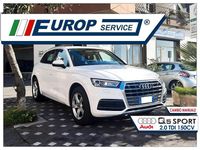 Usata Audi Q5 Sport 163 CV (119 kW) 2018 Nessuno(met.) SUV