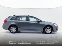 Usata Chevrolet Cruze LT 131 CV (96 kW) 2014 Grigio scuro Station wagon