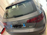 Usata Audi e-tron Ambition 150 CV (110 kW) 2016 Grigio SUV