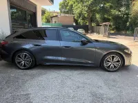 Usata Audi A5 S-Line 204 CV (150 kW) 2025 Grigio Station wagon