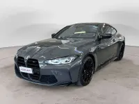 Usata BMW M4 Competition Edition 510 CV (375 kW) 2022 Grigio Coupé