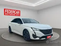 Usata Peugeot 308 Allure 131 CV (96 kW) 2022 Bianco Berlina