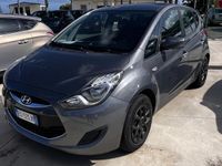 Usata Hyundai ix20 Comfort 89 CV (65 kW) 2011 Grigio Utilitaria