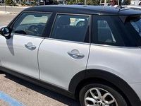 Usata Mini Cooper D 2018 Grigio Utilitaria