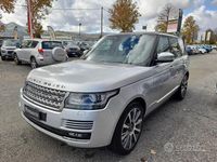 Usata Land Rover Range Rover Vogue 249 CV (183 kW) 2016 Argento SUV