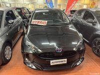 Usata Toyota Yaris Hybrid Active 114 CV (83 kW) 2023 Nero Utilitaria