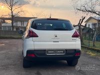 Usata Peugeot 3008 Business-Line 115 CV (84 kW) 2014 Bianco Station wagon