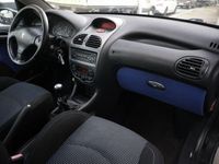 usata Peugeot 206 CC 206 1.6 16V Unicoproprietario