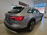 Usata Audi A4 Allroad Business 190 CV (139 kW) 2017 Grigio Station wagon
