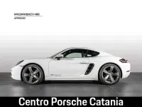 Usata Porsche 718 299 CV (219 kW) 2024 Bianco Coupé