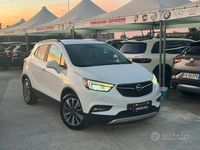 Usata Opel Mokka X Innovation 136 CV (100 kW) 2017 Bianco SUV