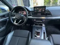 Usata Audi Q5 Ambiente 190 CV (139 kW) 2017 Blu SUV