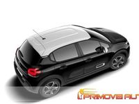 Usata Citroën C3 PureTech 83 CV (61 kW) 2024 Nero Utilitaria