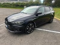 Usata Fiat Tipo Lounge 120 CV (88 kW) 2018 Nero Station wagon