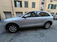 Usata Audi Q5 Business 190 CV (139 kW) 2016 Argento SUV