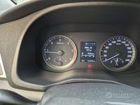 Usata Hyundai Tucson 116 CV (85 kW) 2016 Bianco SUV