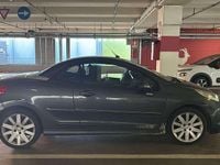 Usata Peugeot 207 CC Allure 120 CV (88 kW) 2012 Cabrio