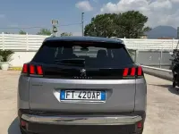 Usata Peugeot 3008 131 CV (96 kW) 2018 Grigio SUV