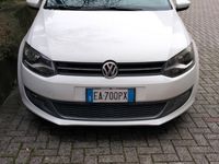 Usata VW Polo 105 CV (77 kW) 2010 Bianco Utilitaria