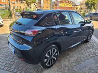 Nuova Peugeot 208 2025 Nero Utilitaria