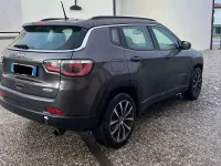 Usata Jeep Compass Longitude 120 CV (88 kW) 2017 SUV