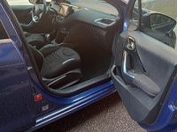 Usata Peugeot 208 Allure 92 CV (67 kW) 2012 Blu Utilitaria