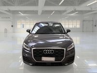 Usata Audi Q2 Business 150 CV (110 kW) 2020 Grigio SUV