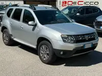 Usata Dacia Duster 110 CV (80 kW) 2017 Grigio SUV