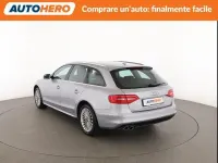 Usata Audi A4 150 CV (110 kW) 2015 Grigio Station wagon