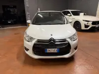 Usata DS Automobiles DS4 Sport Chic 163 CV (119 kW) 2012 Bianco Berlina