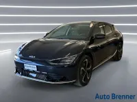 Usata Kia EV6 Air 167 kW (228 CV) 2024 Nero SUV