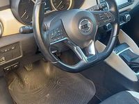 Usata Nissan Micra 2016 Nero Utilitaria