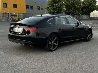 Usata Audi S5 Sportback 333 CV (244 kW) 2011 Nero Utilitaria