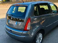 Usata Lancia Musa 95 CV (69 kW) 2010 Bluazzurro Monovolume