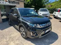 Usata Suzuki Vitara 120 CV (88 kW) 2017 Nero SUV