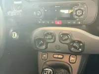 Usata Fiat Panda Easy 69 CV (50 kW) 2019 Blu/azzurro Utilitaria