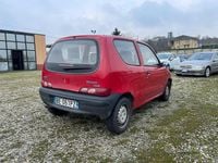 Usata Fiat 600 Young 39 CV (28 kW) 1999 Rosso Berlina