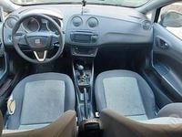 Usata Seat Ibiza 105 CV (77 kW) 2008 Grigio Berlina