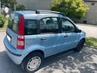 Usata Fiat Panda 77 CV (56 kW) 2007 Utilitaria