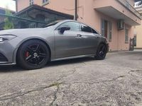 Usata Mercedes CLA180 Executive 116 CV (85 kW) 2021 Grigio Berlina