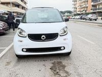 Usata Smart ForTwo Cabrio Passion 90 CV (66 kW) 2019 Bianco Cabrio