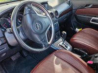 Usata Opel Antara Edition 150 CV (110 kW) 2007 Nero SUV
