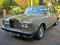 Usata Rolls Royce Silver Shadow 200 CV (147 kW) 1970 Altri Berlina