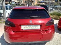 Usata Peugeot 308 Business-Line 116 CV (85 kW) 2015 Rosso Berlina