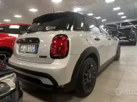 Usata Mini Cooper 136 CV (100 kW) 2022 Bianco Utilitaria