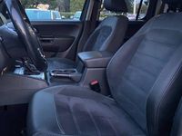 Usata VW Amarok 224 CV (164 kW) 2016 Grigio Pick-up